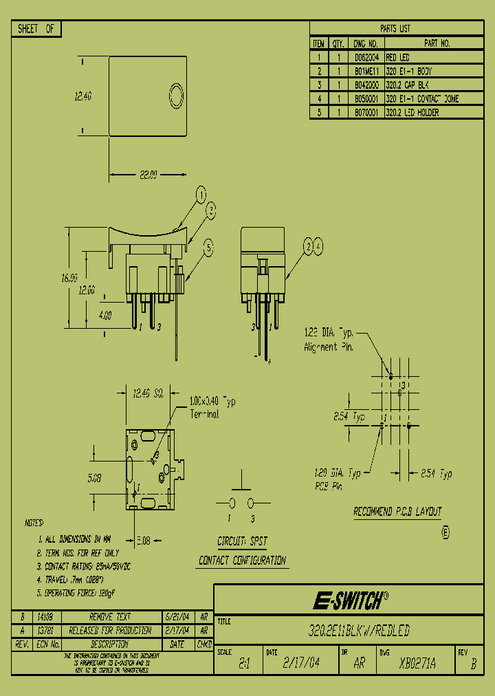 XB0271A_8349128.PDF Datasheet