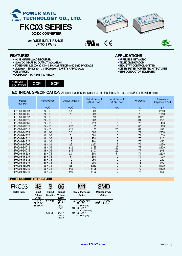 FKC03-12D05_8350003.PDF Datasheet