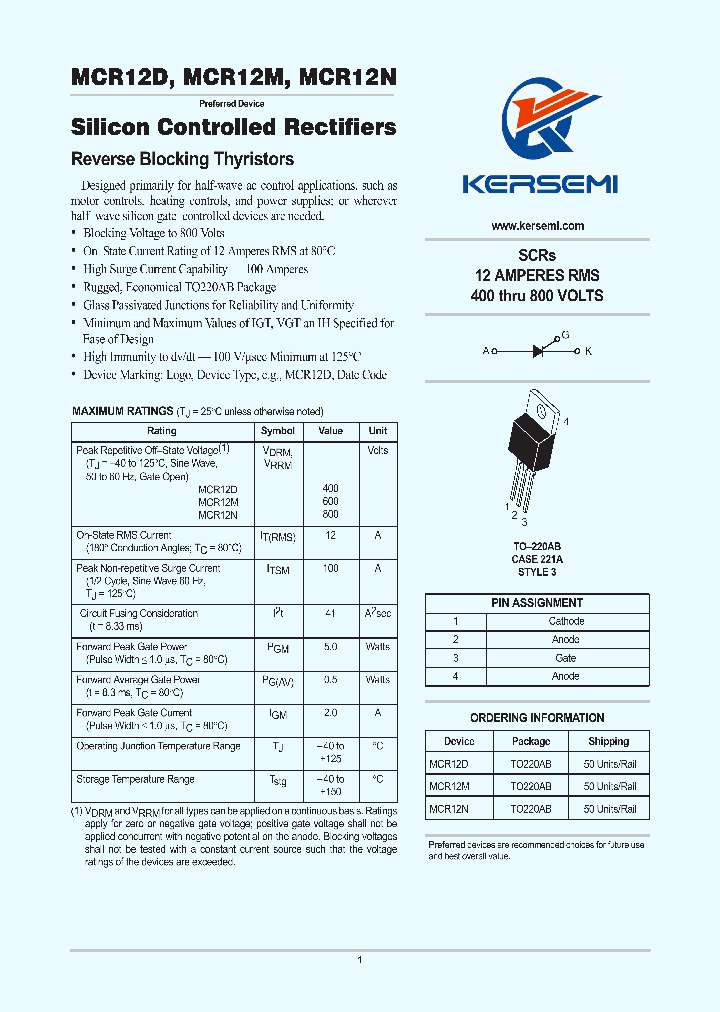 MCR12D_8350670.PDF Datasheet