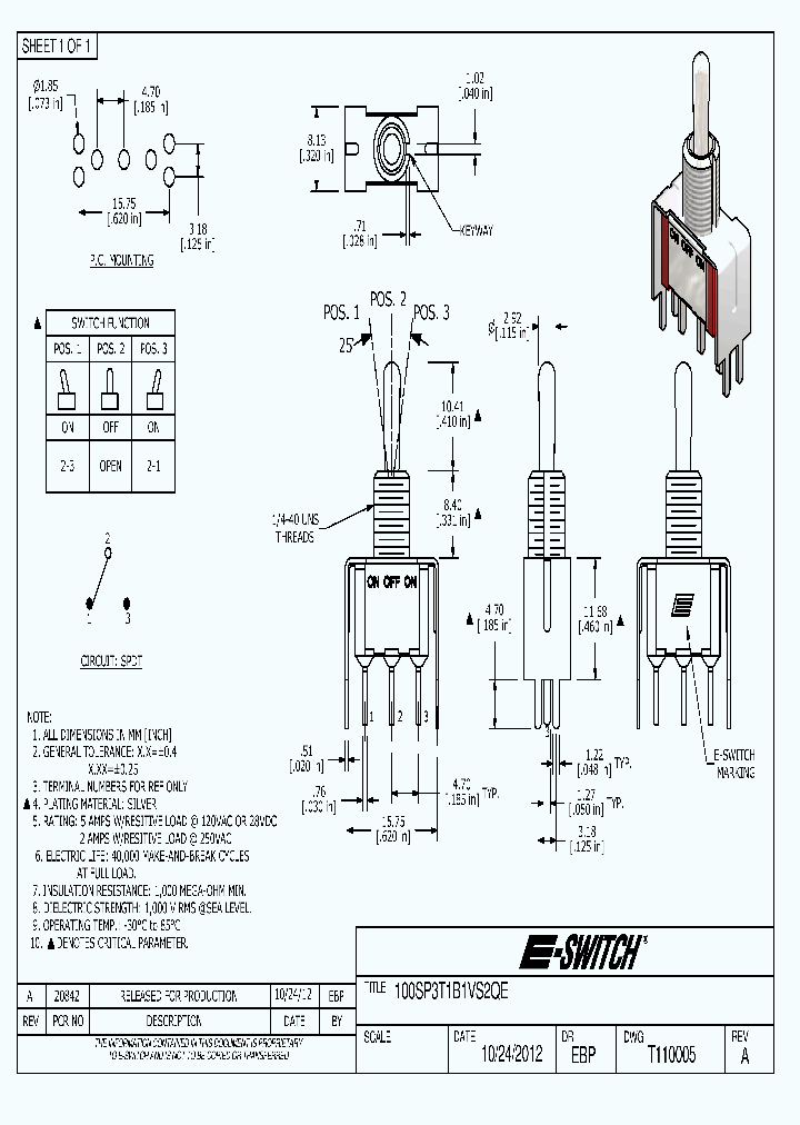 T110005_8354846.PDF Datasheet