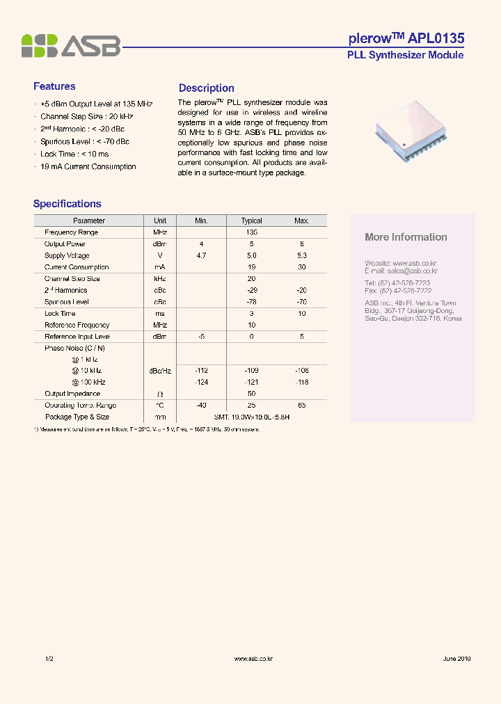 APL0135-13_8355165.PDF Datasheet