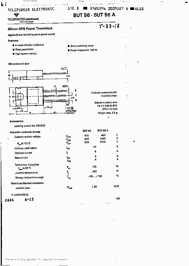 BUT56_8358084.PDF Datasheet