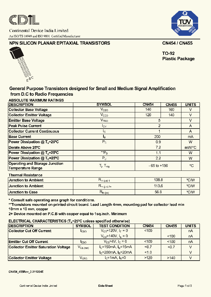 CN455_8359150.PDF Datasheet