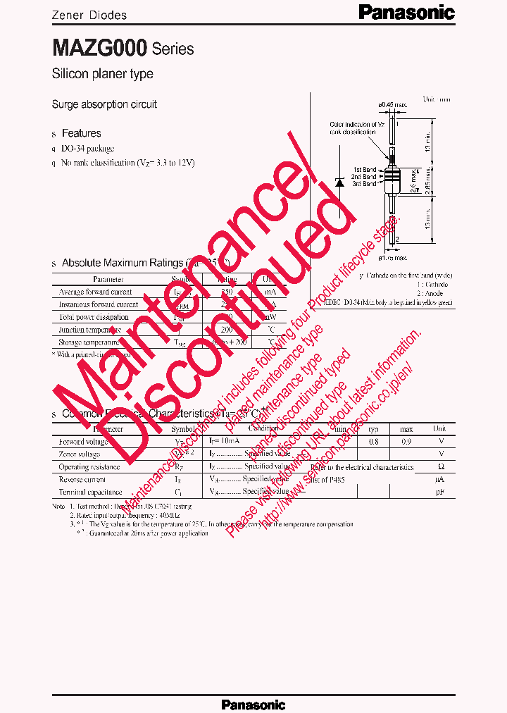 MAZG091_8362492.PDF Datasheet