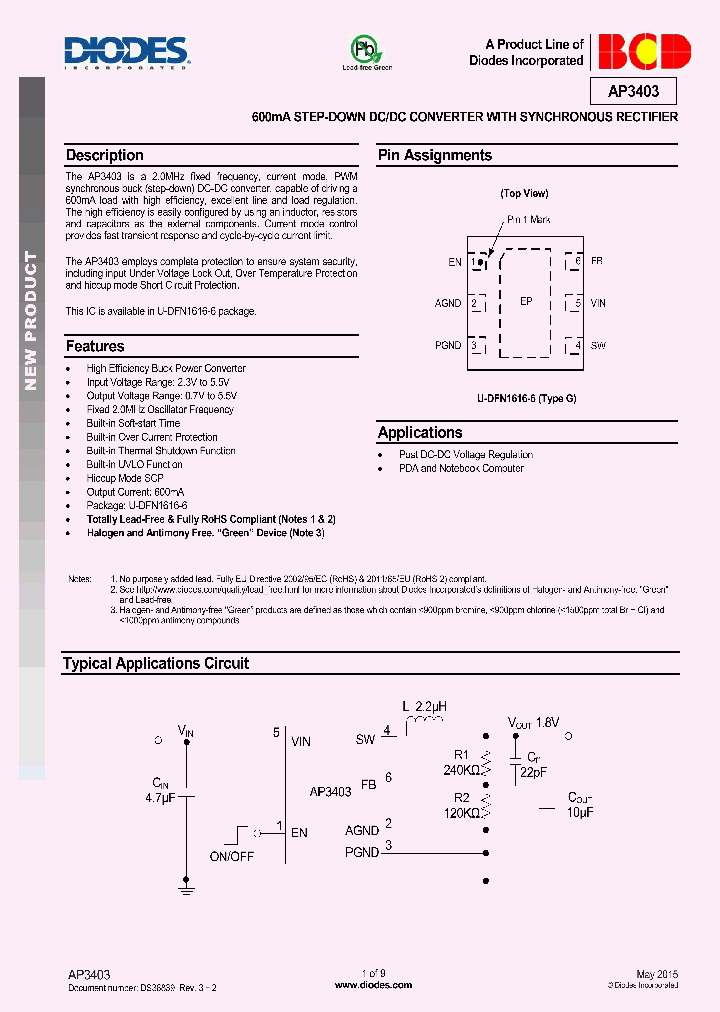 AP3403FLJ-7_8363066.PDF Datasheet