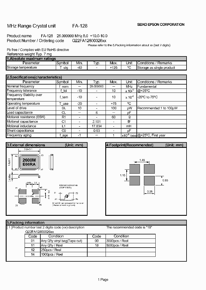 Q22FA128000261218_8365203.PDF Datasheet
