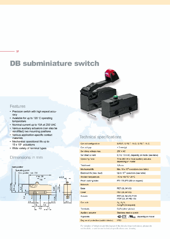 DB2C-A1AA_8365798.PDF Datasheet