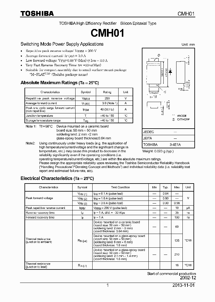 CMH01_8366443.PDF Datasheet