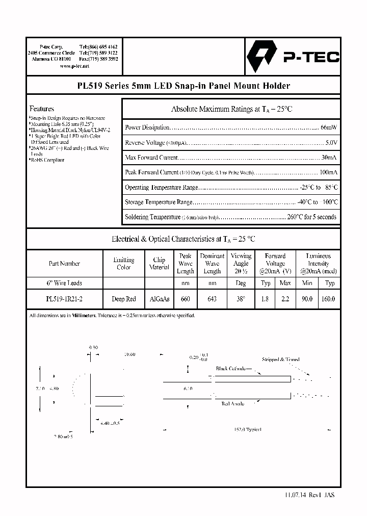 PL519-1R21-2-14_8366462.PDF Datasheet