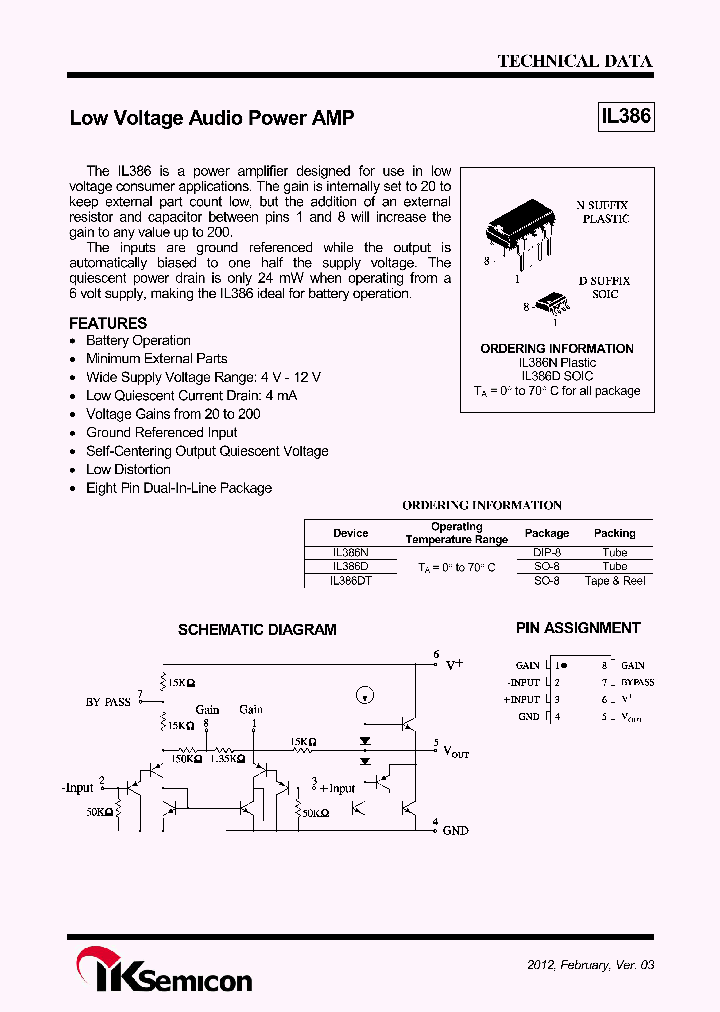 IL386_8366640.PDF Datasheet