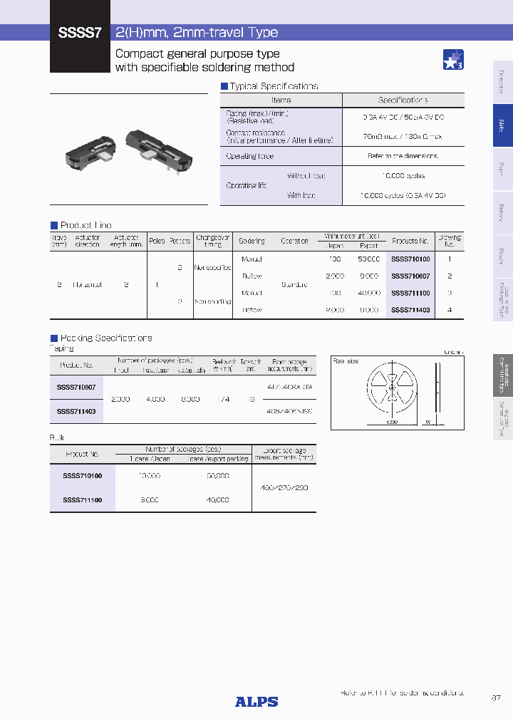 SSSS710100_8368605.PDF Datasheet