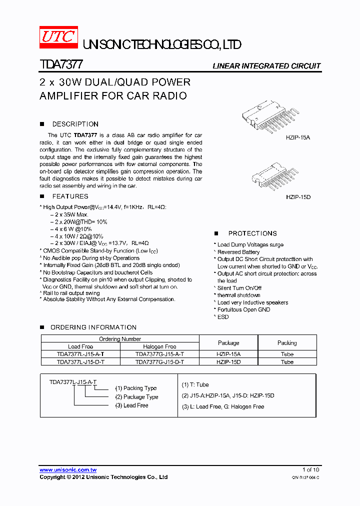 TDA7377-15_8369210.PDF Datasheet