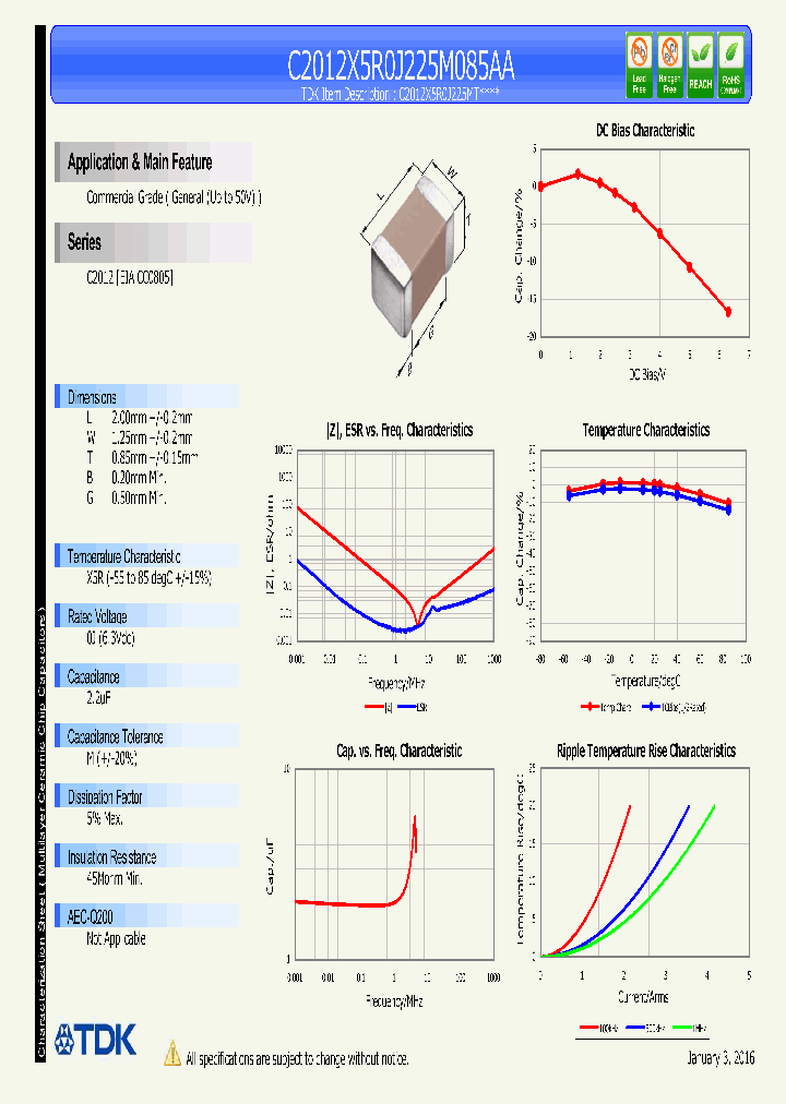 C2012X5R0J225M085AA_8369721.PDF Datasheet