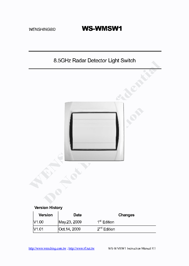 WS-WMSW1_8370487.PDF Datasheet