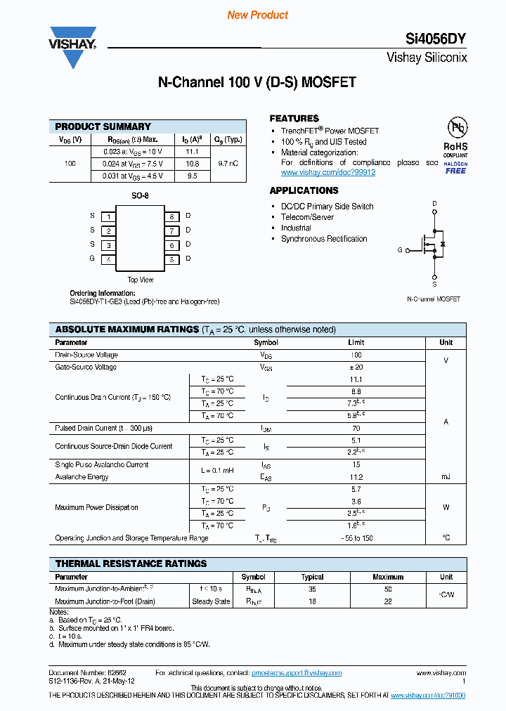 SI4056DY_8370641.PDF Datasheet