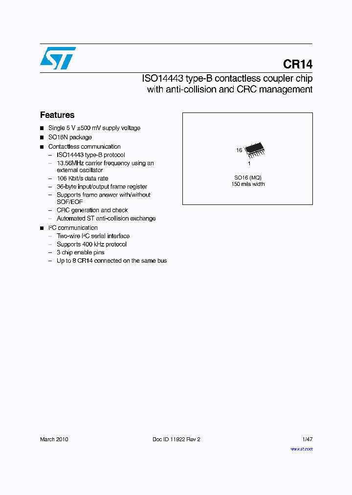 CR14_8372111.PDF Datasheet