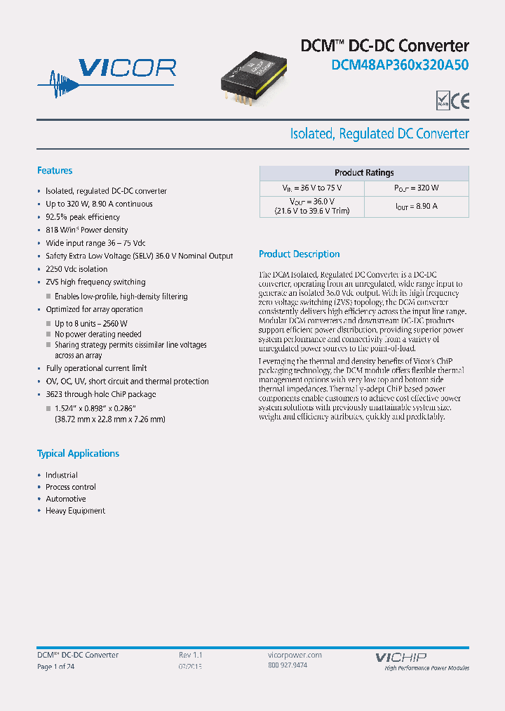 DCM36AP360M320A50_8374291.PDF Datasheet