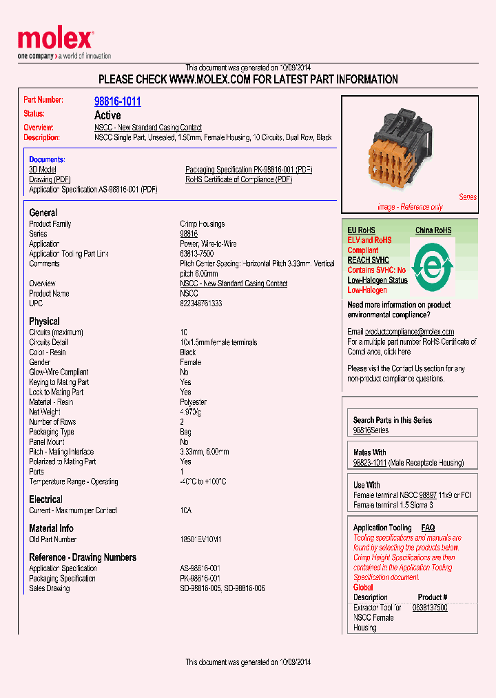 98816-1011_8374426.PDF Datasheet