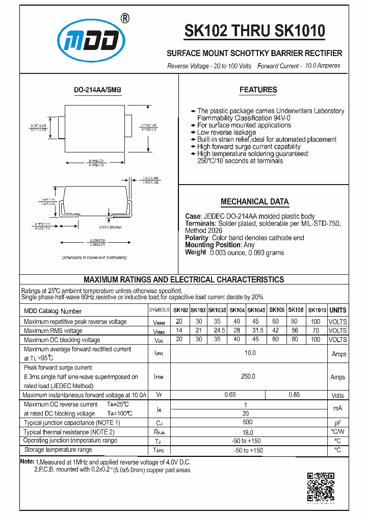 SK1010_8374976.PDF Datasheet