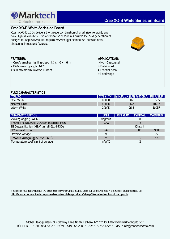 MTG7-001I-XQB00-CW-L053_8375044.PDF Datasheet