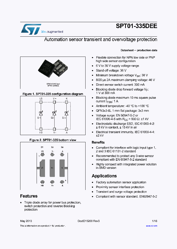 SPT01-335DEE_8375614.PDF Datasheet