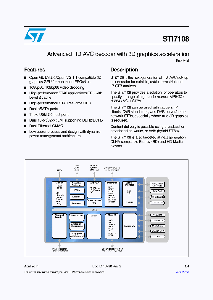 STI7108-AWB_8378462.PDF Datasheet