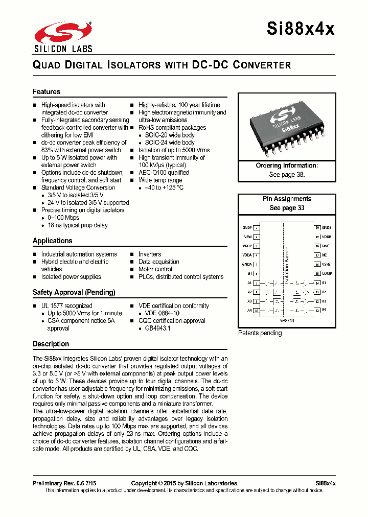 SI88642ED-IS_8379428.PDF Datasheet