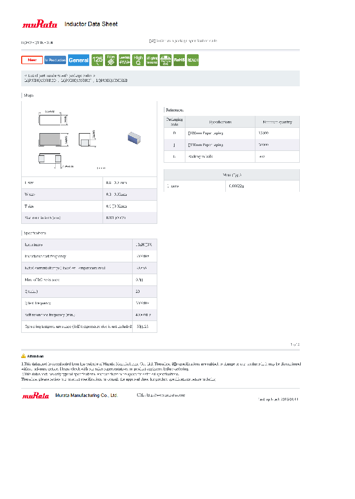 LQP03HQ13NH02_8380116.PDF Datasheet