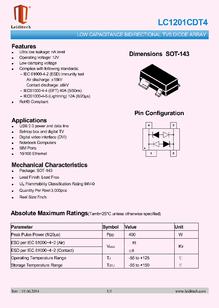 LC1201CDT4_8382173.PDF Datasheet