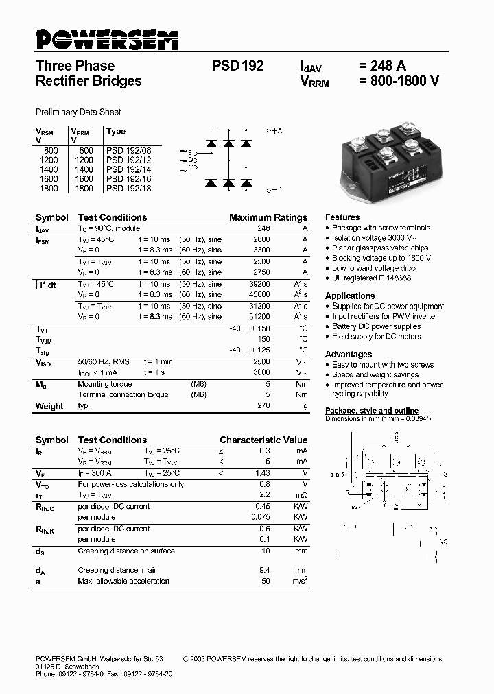 PSD192_8382741.PDF Datasheet