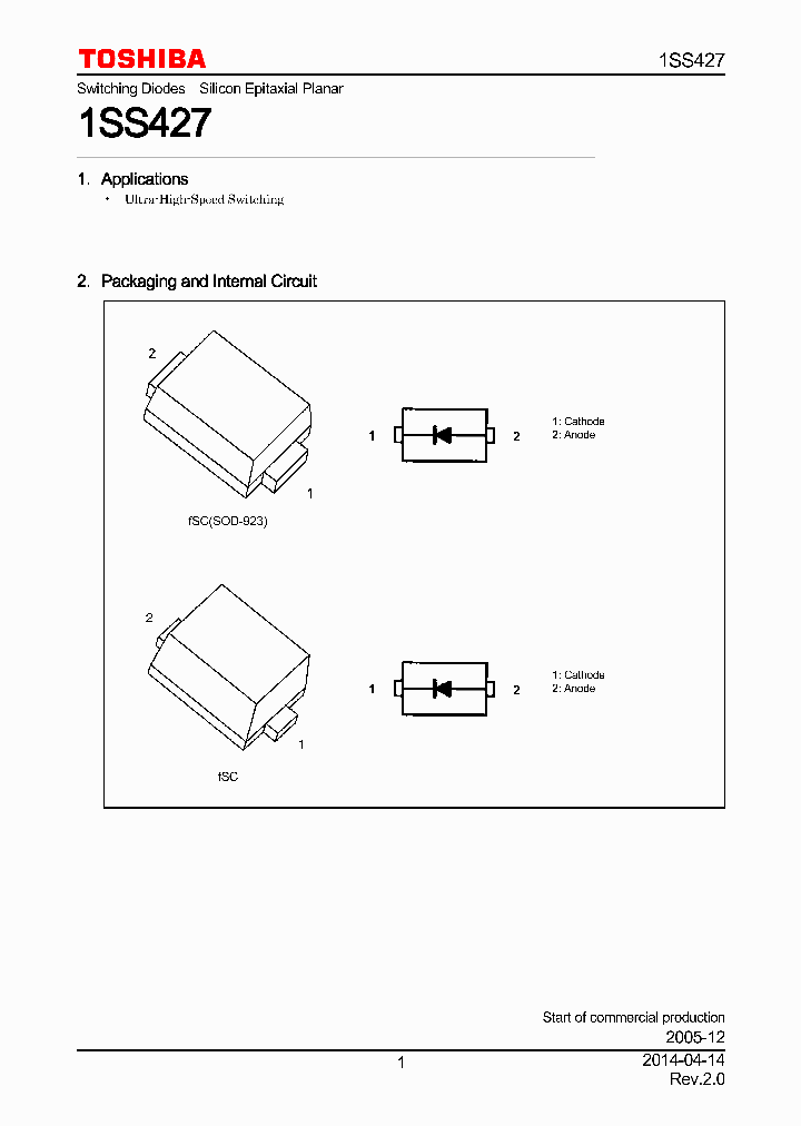 1SS427_8383185.PDF Datasheet