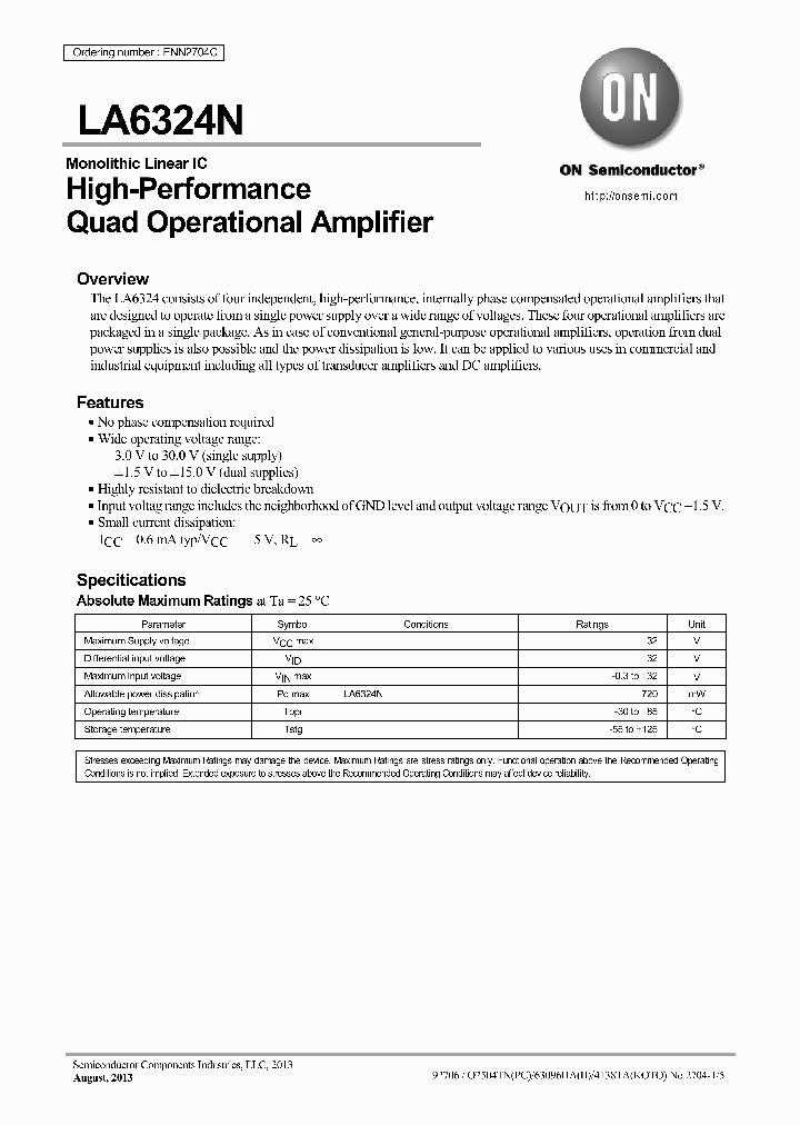 LA6324N_8383465.PDF Datasheet