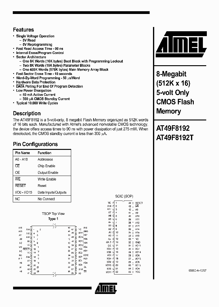 AT49HBV010_8383719.PDF Datasheet