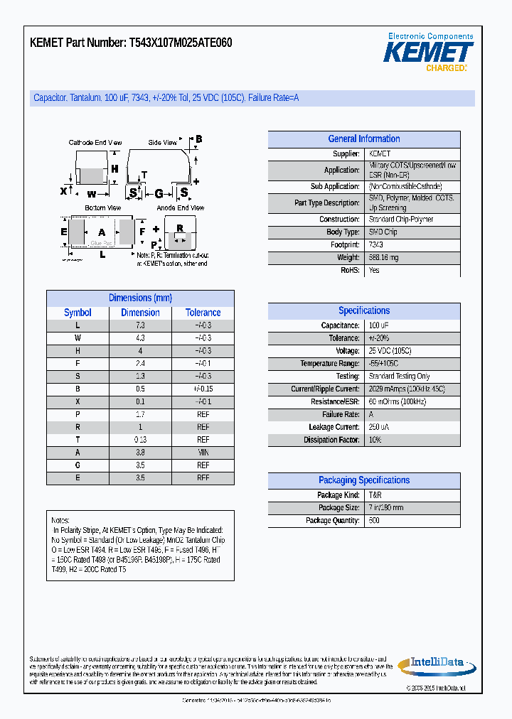 T543X107M025ATE060_8384598.PDF Datasheet