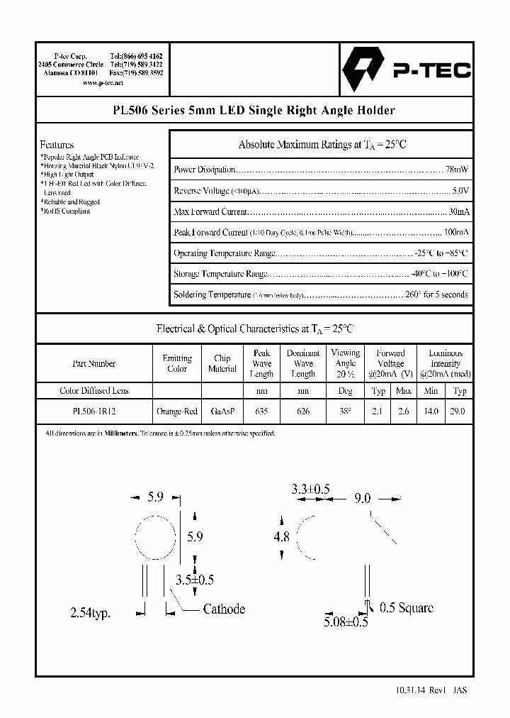 PL506-1R12-14_8388753.PDF Datasheet