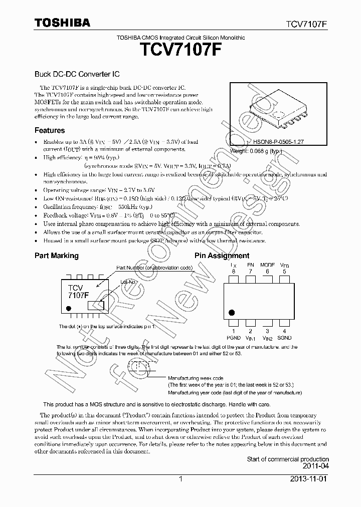 TCV7107F_8388841.PDF Datasheet