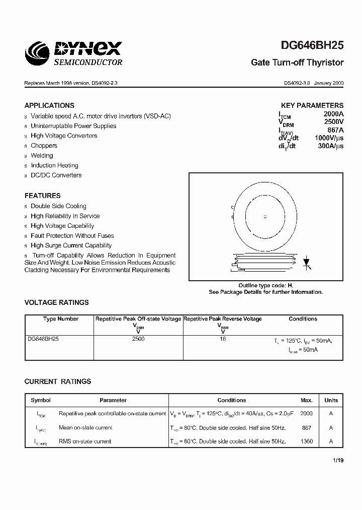DG626BH25_8390249.PDF Datasheet