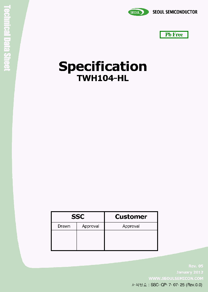 TWH104-HL_8390466.PDF Datasheet