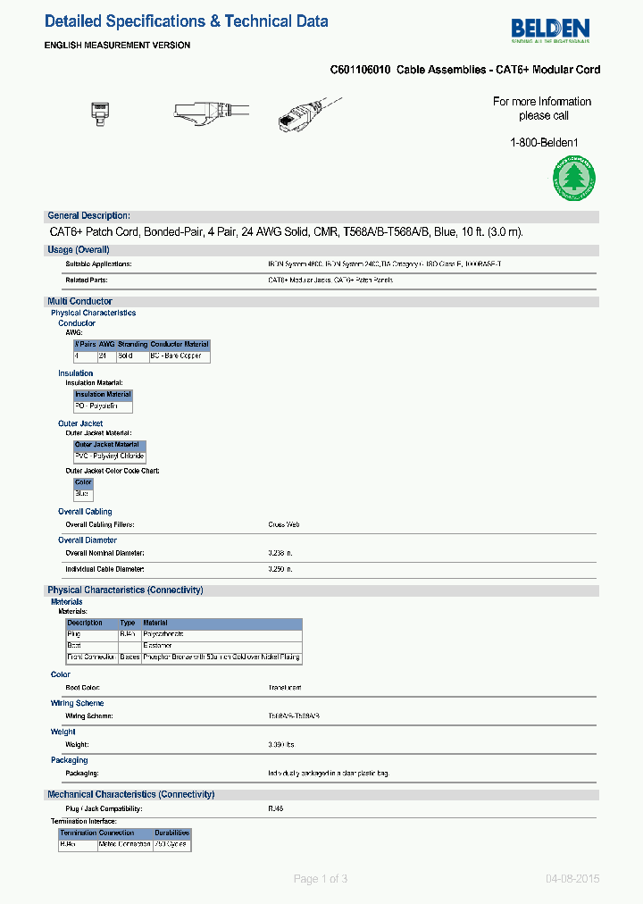 C601106010_8391180.PDF Datasheet