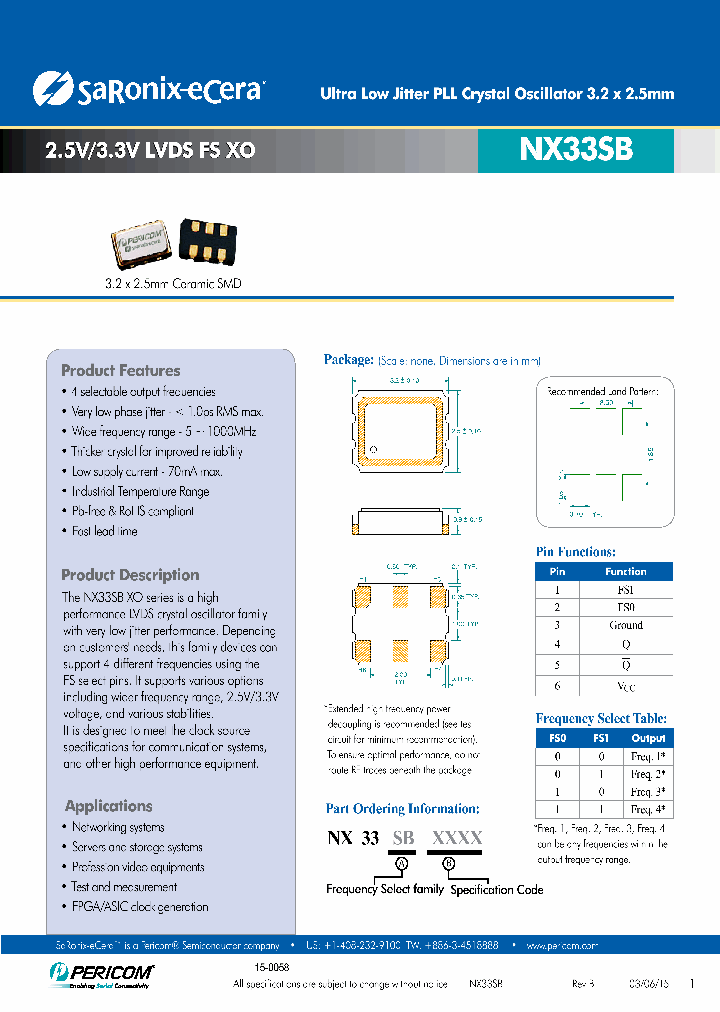 NX33SB_8391813.PDF Datasheet