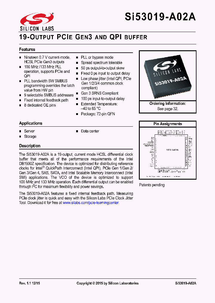 SI53019-A02A_8393196.PDF Datasheet