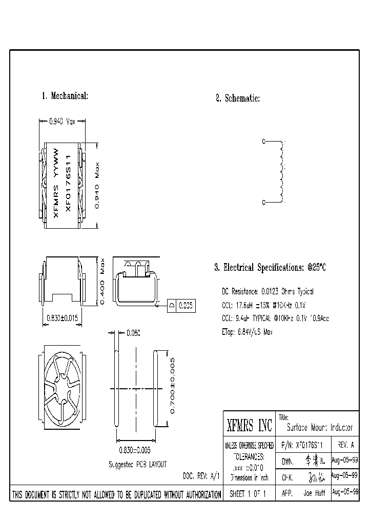 XF0176S11-15_8394096.PDF Datasheet