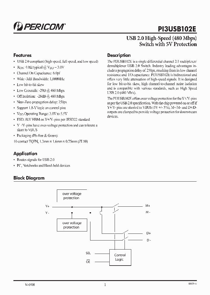 PI3USB102E_8395658.PDF Datasheet