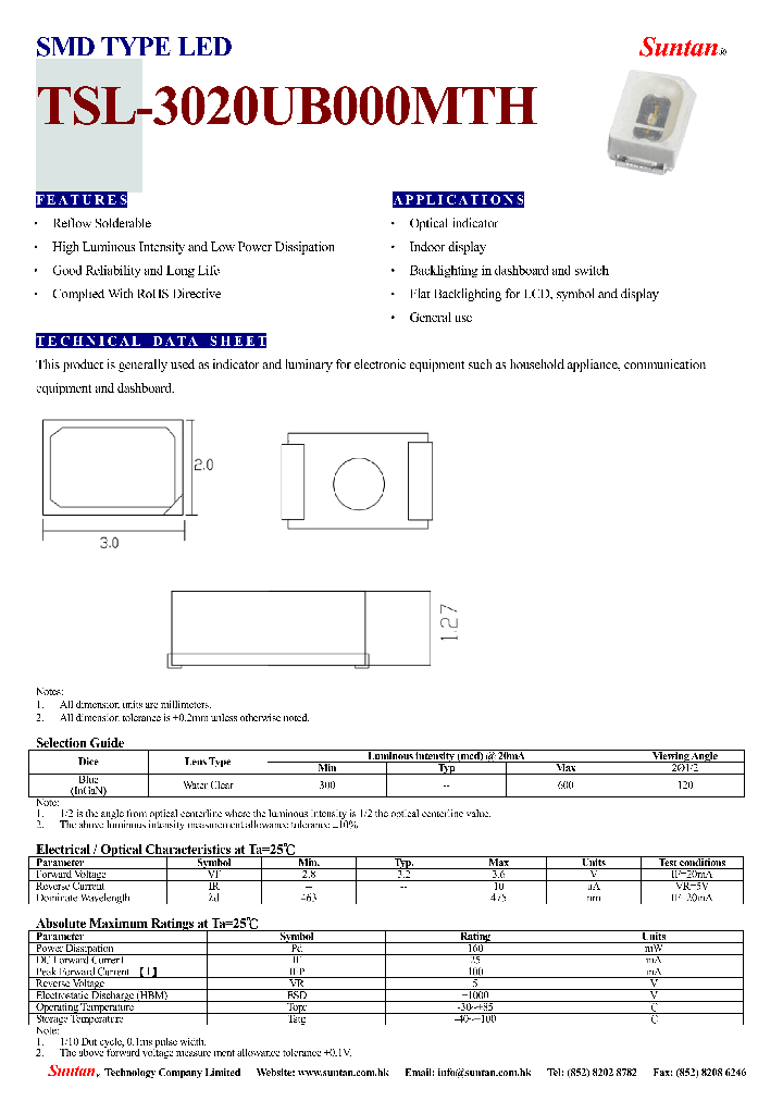 TSL-3020UB000MTH_8396629.PDF Datasheet