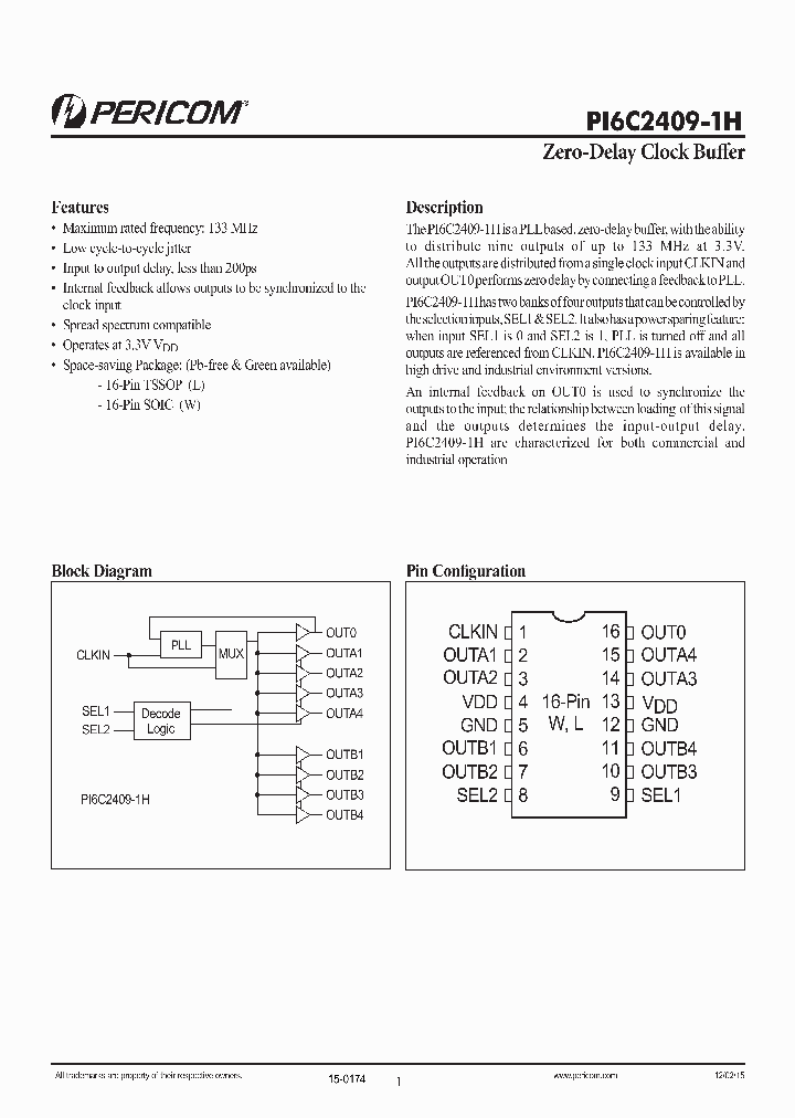 PI6C2409-1HWIEX_8399674.PDF Datasheet