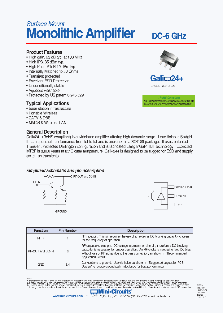 GALI-24_8400099.PDF Datasheet