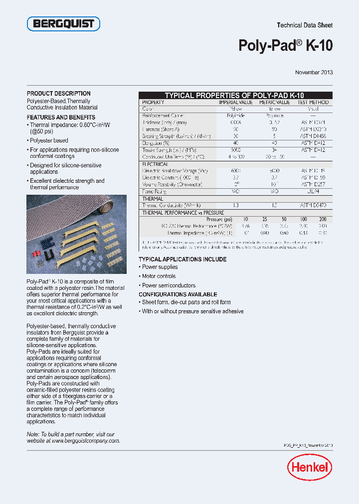 POLYPADK-10_8400416.PDF Datasheet