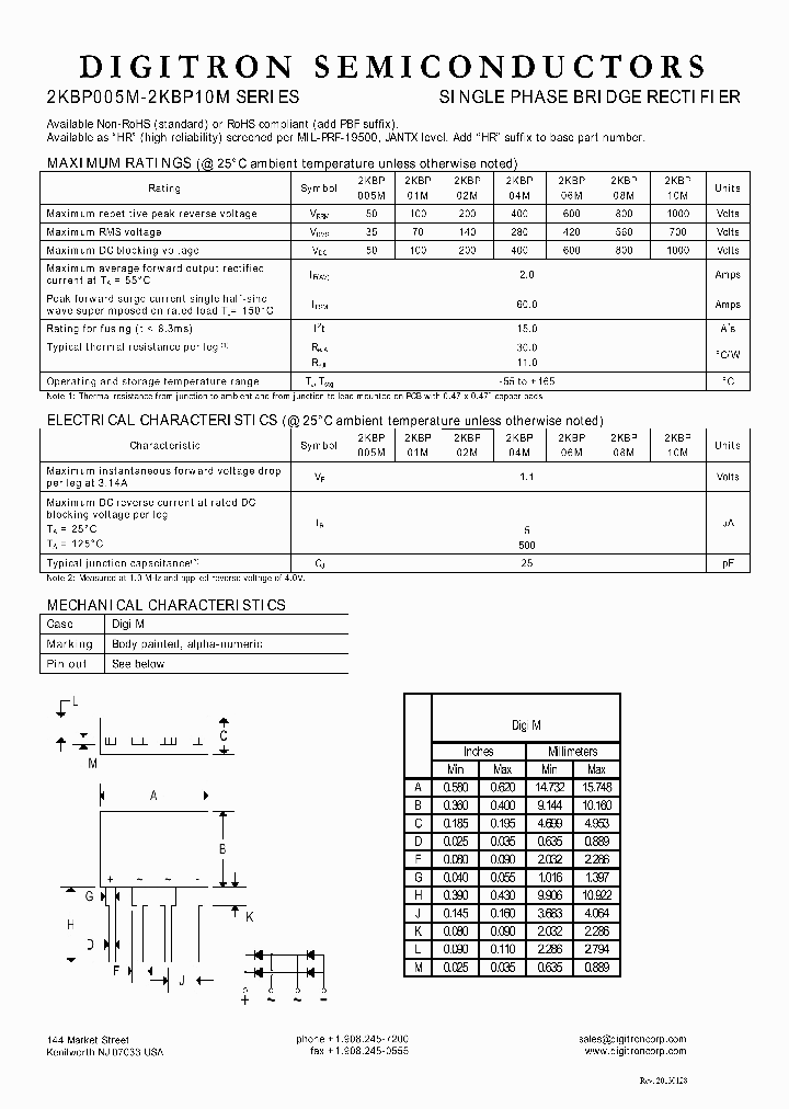 2KBP005_8400855.PDF Datasheet