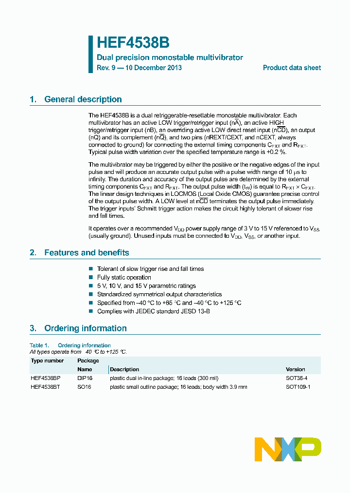 HEF4538B-15_8406927.PDF Datasheet