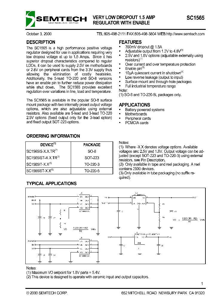 SC1565ISTTR_8407663.PDF Datasheet